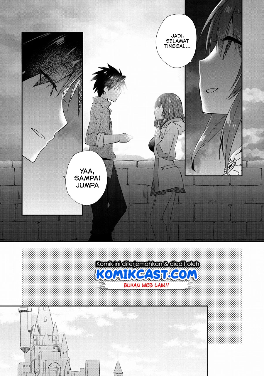 Yuusha Densetsu no Uragawa de Ore wa Eiyuu Densetsu o Tsukurimasu: Oudou Goroshi no Eiyuutan Chapter 02 Gambar 12